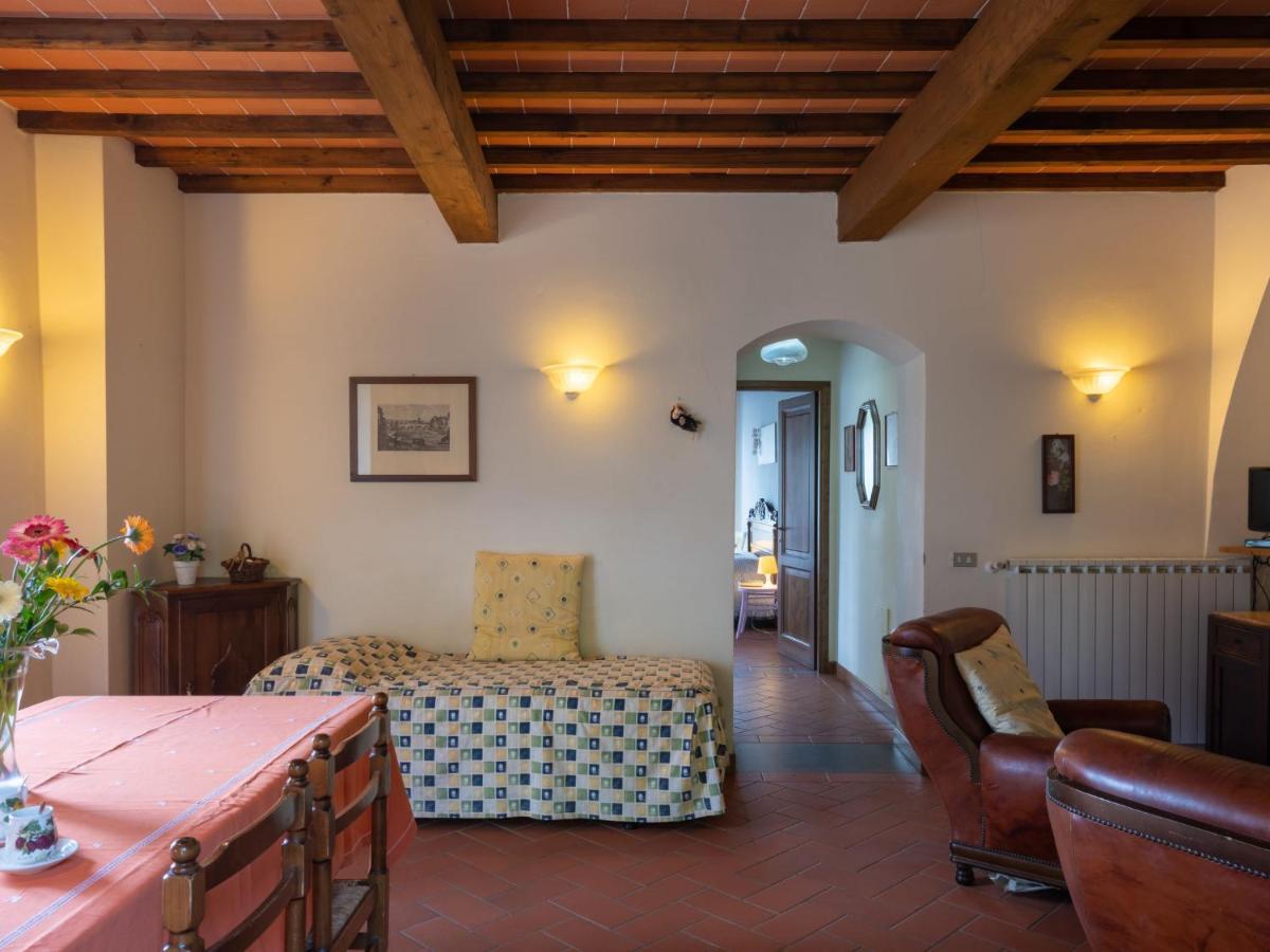 Apartment Vigna La Corte-5 By Interhome Dicomano Luaran gambar
