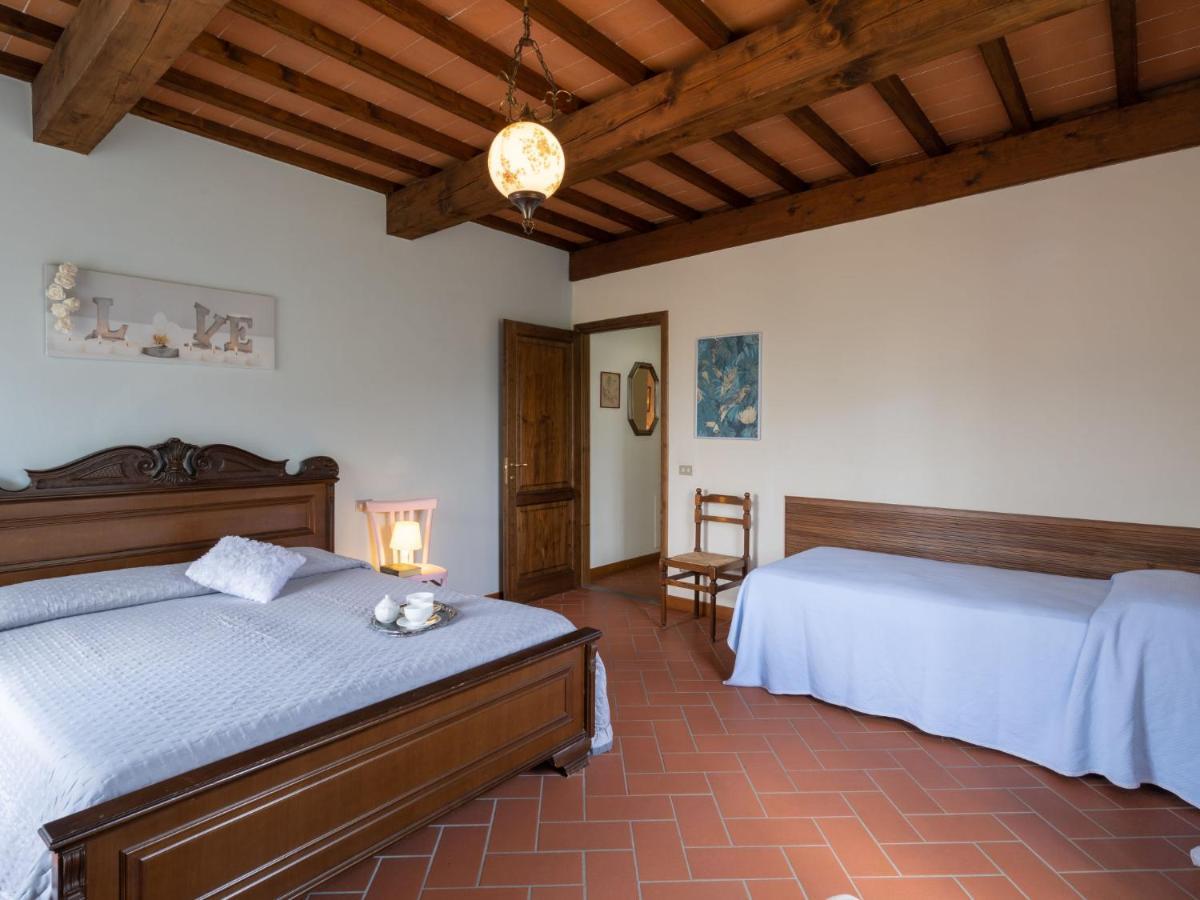 Apartment Vigna La Corte-5 By Interhome Dicomano Luaran gambar