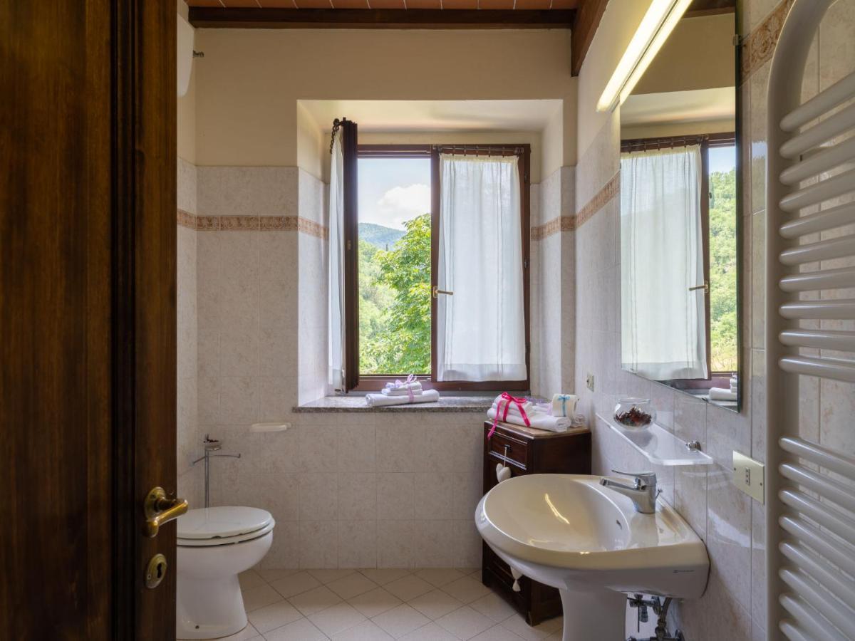 Apartment Vigna La Corte-5 By Interhome Dicomano Luaran gambar