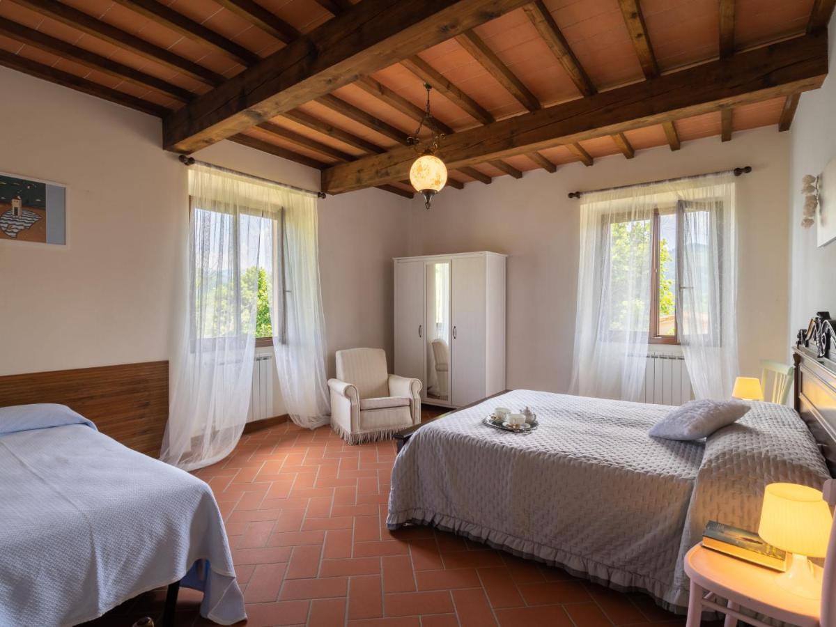 Apartment Vigna La Corte-5 By Interhome Dicomano Luaran gambar