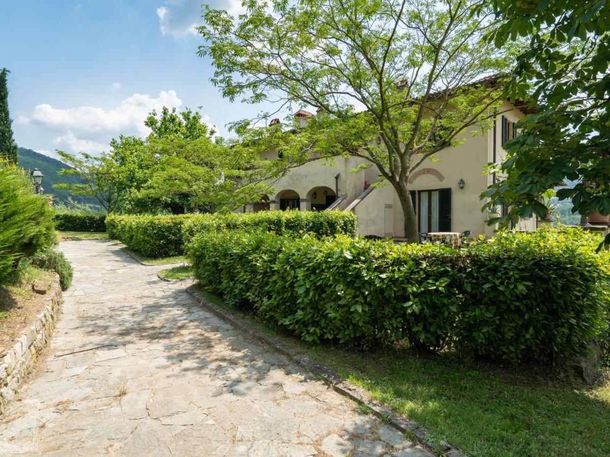 Apartment Vigna La Corte-5 By Interhome Dicomano Luaran gambar