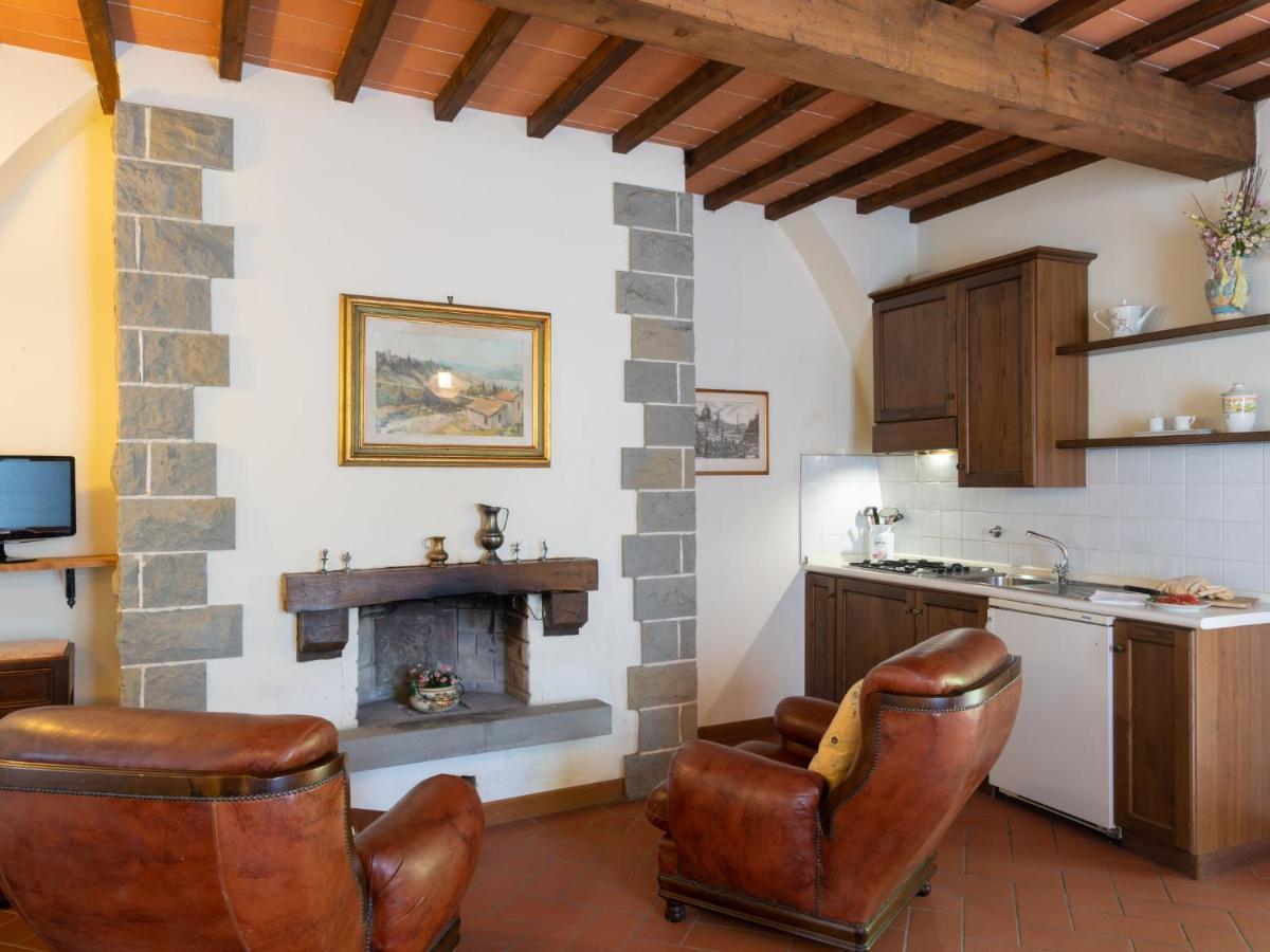 Apartment Vigna La Corte-5 By Interhome Dicomano Luaran gambar