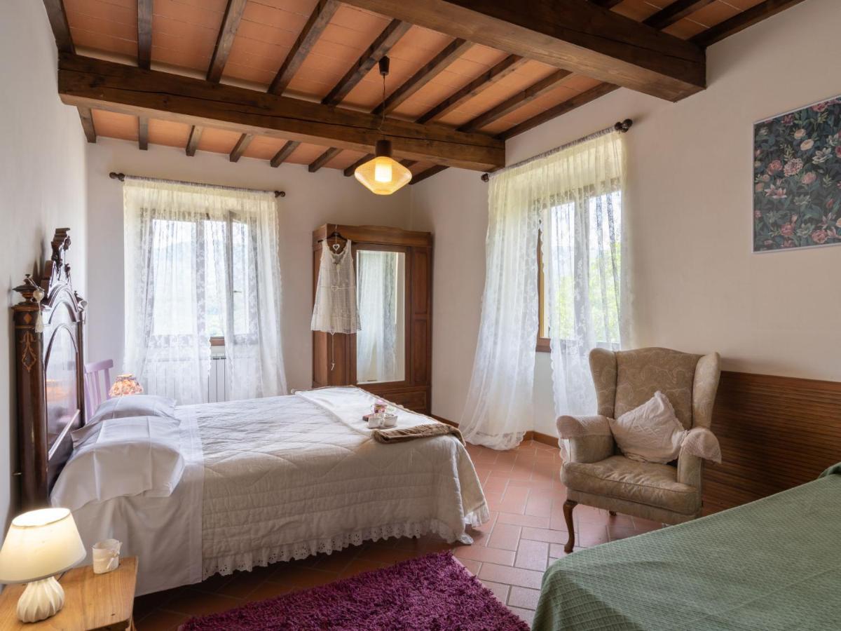 Apartment Vigna La Corte-5 By Interhome Dicomano Luaran gambar